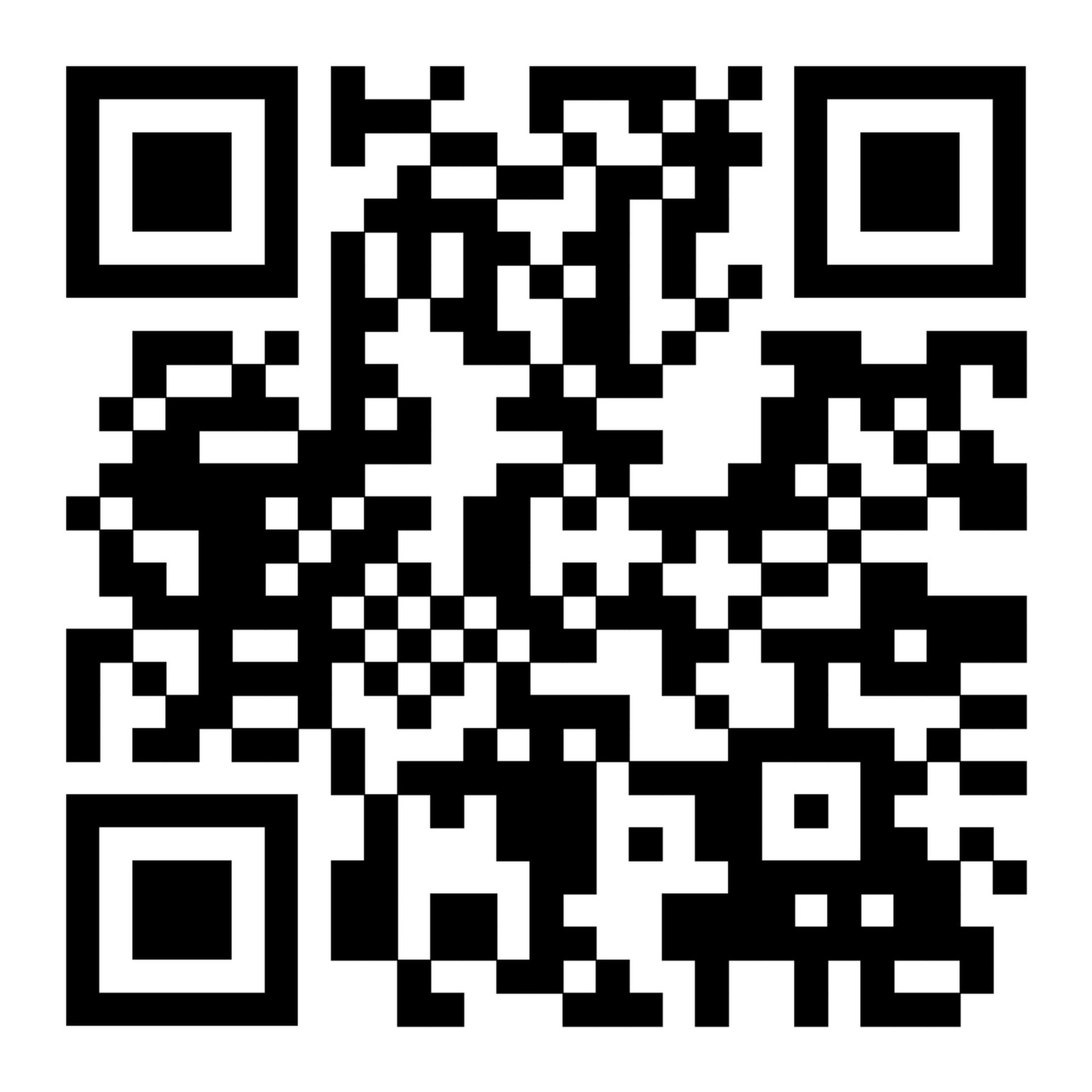 Apple App Store QR Code
